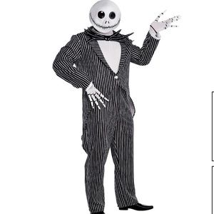 Jack Skellington Costume